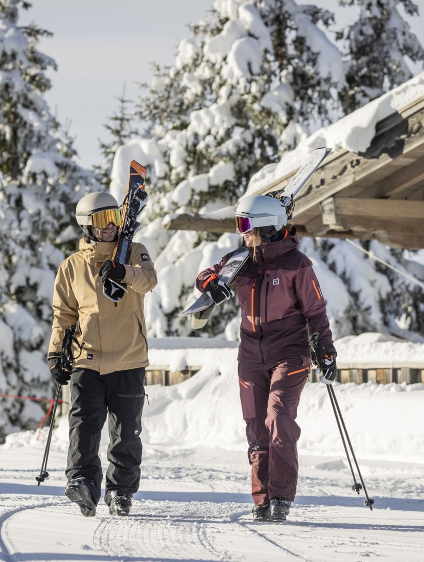 Skiurlaub in Schladming-Dachstein in Ski amadé © Schladming-Dacshtein_Mirja Geh